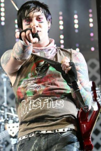 Zacky Vengeance