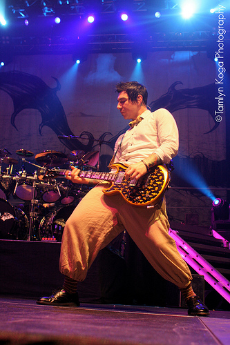 Zacky Vengeance