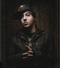 Zacky  Vengeance
