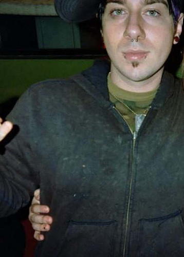 Zacky Vengeance