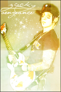 Zacky  Vengeance
