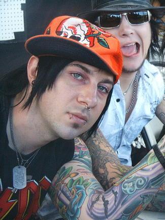 Zacky Vengeance