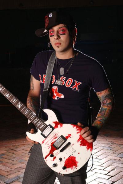 Zacky Vengeance