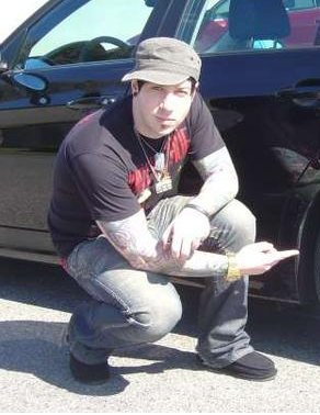 Zacky Vengeance