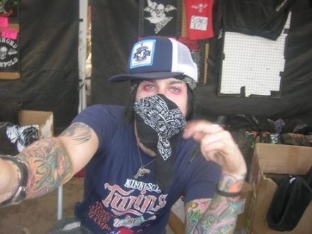 Zacky Vengeance