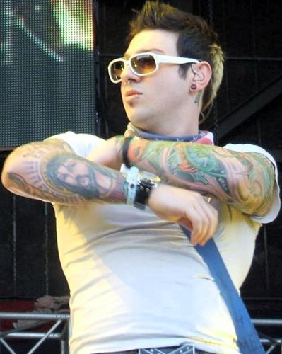 Zacky Vengeance