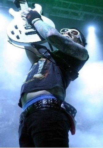 Zacky Vengeance