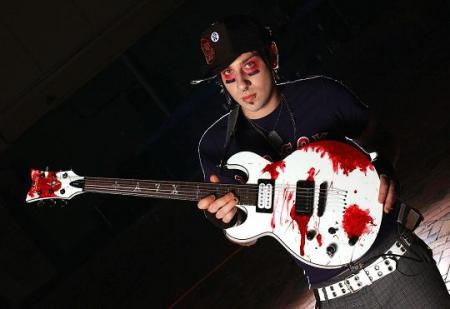 Zacky Vengeance
