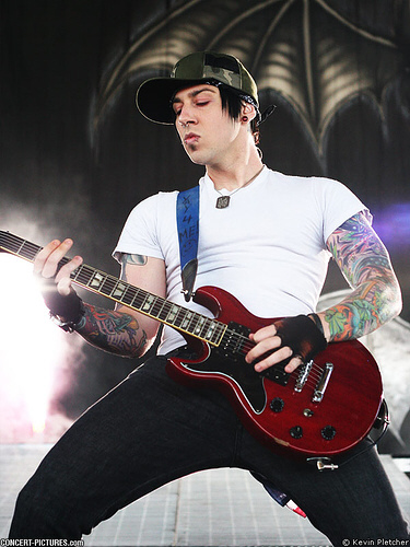 Zacky Vengeance