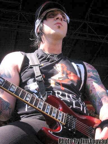 Zacky Vengeance