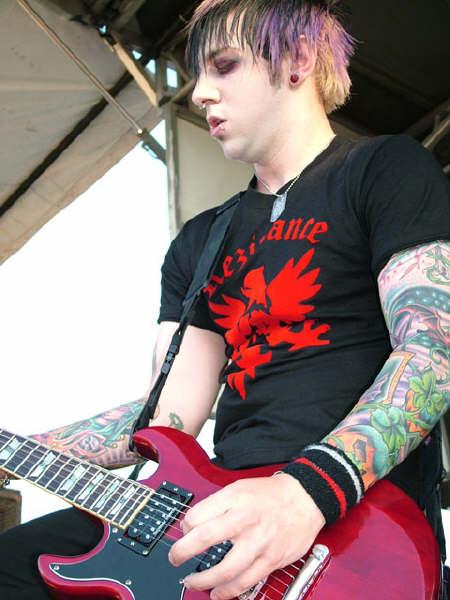 Zacky Vengeance
