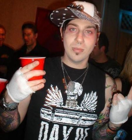 Zacky Vengeance