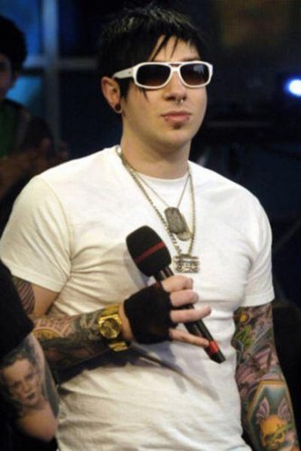 Zacky  Vengeance