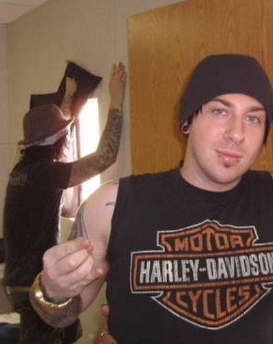 Zacky Vengeance