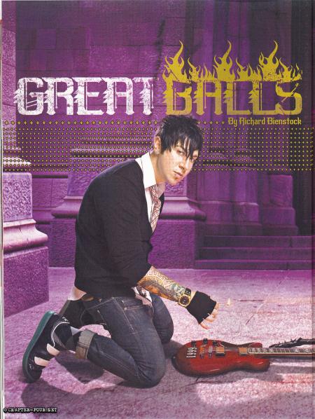 Zacky  Vengeance