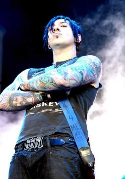 Zacky Vengeance
