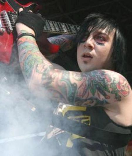 Zacky Vengeance