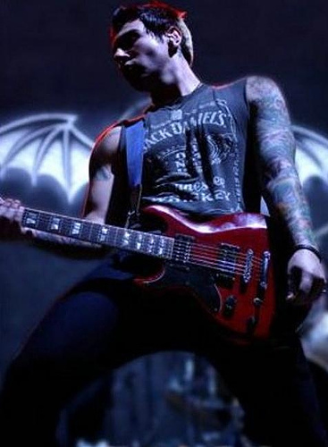 Zacky Vengeance