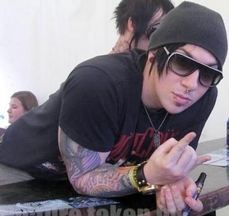 Zacky Vengeance
