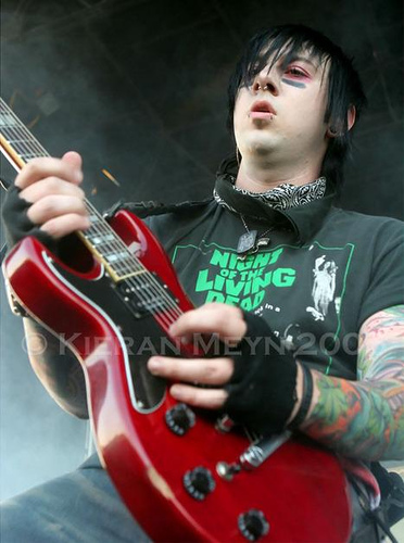 Zacky Vengeance