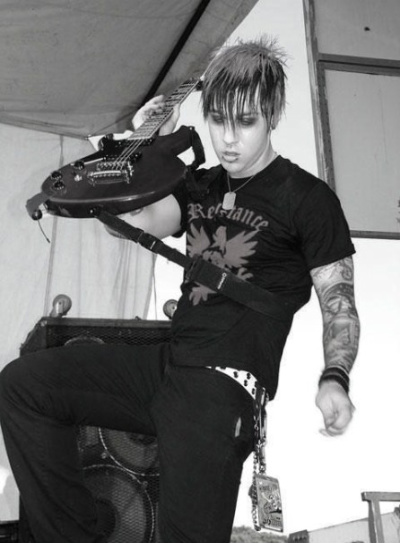 Zacky Vengeance