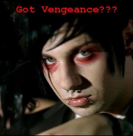 Zacky Vengeance