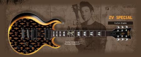 Zacky Vengeance
