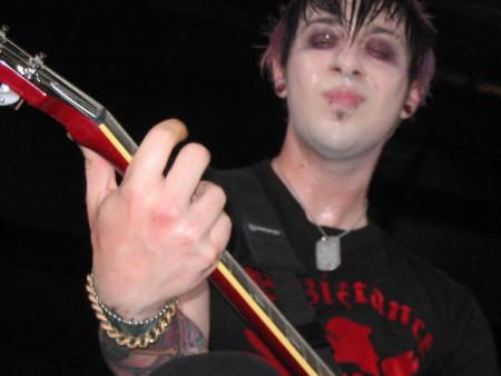 Zacky Vengeance