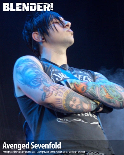 Zacky Vengeance