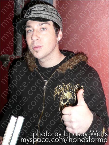 Zacky  Vengeance