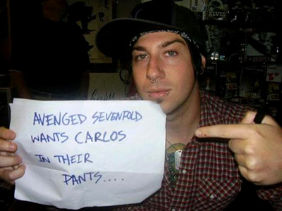 Zacky Vengeance