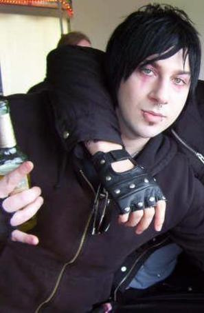 Zacky Vengeance