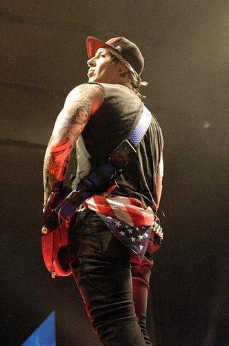 Zacky Vengeance